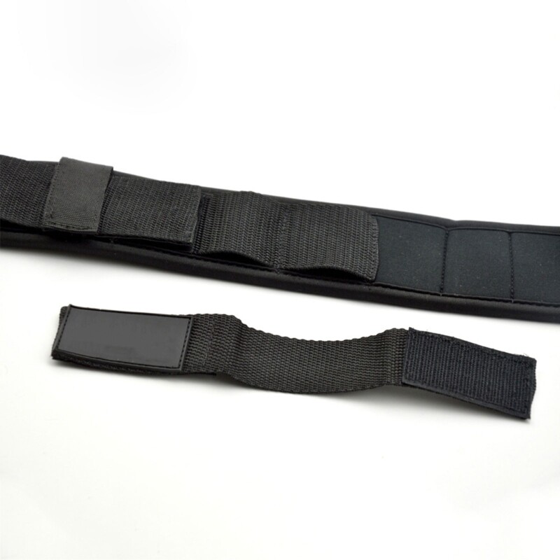 Adjustable Diving BCD Backmount Shoulder Pad for 5CM Wide Straps Durable