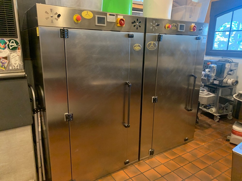 Arcobaleno Artisan Small Batch Lab Pasta Dryer Model ASD20. Lightly used.