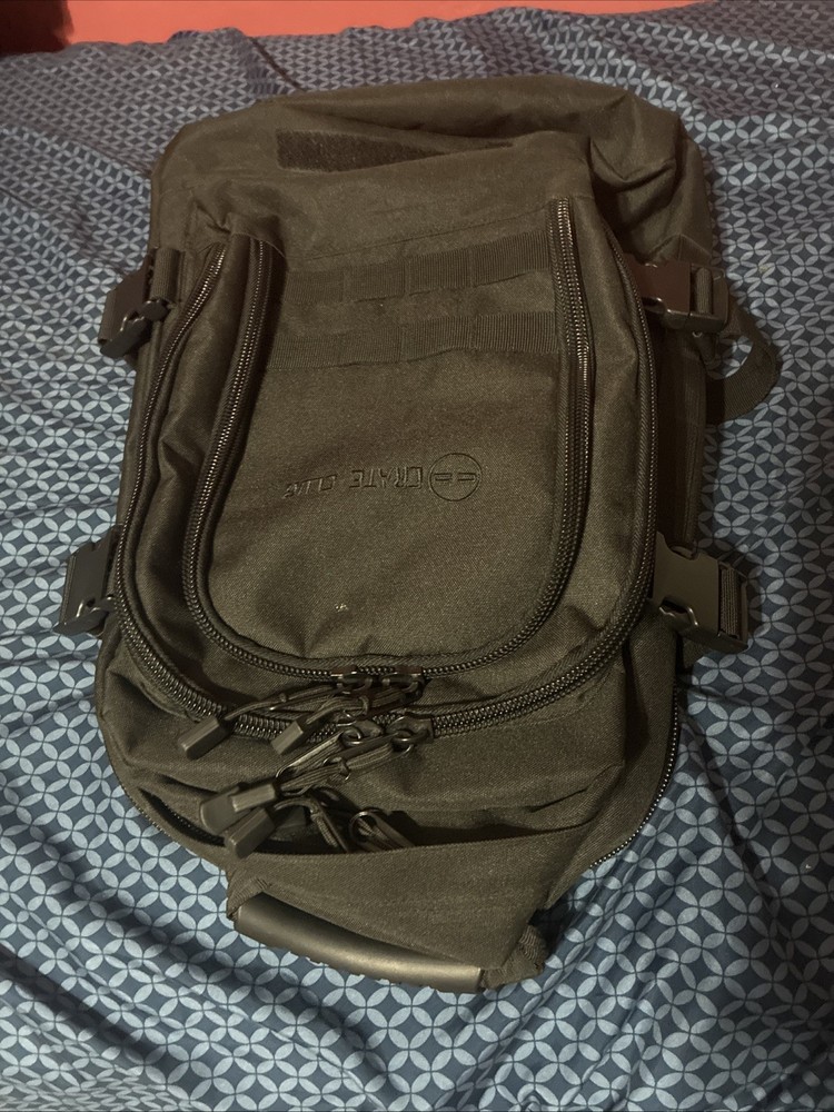 Tactical Backpack Black