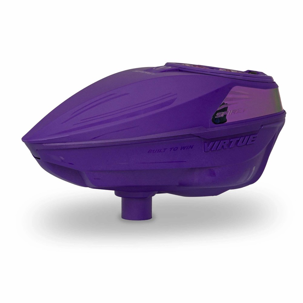 Virtue Spire V - Purple Amethyst