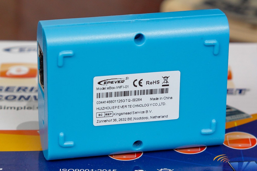 EPEVER WIFI Module Serial Server eBox-WIFI-01