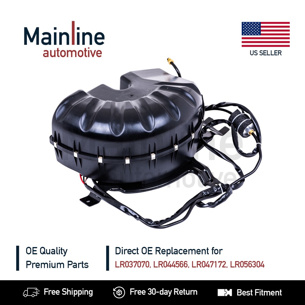 Replacement  Air Suspension Compressor Kit For 19-20 Land Rover Range Rover