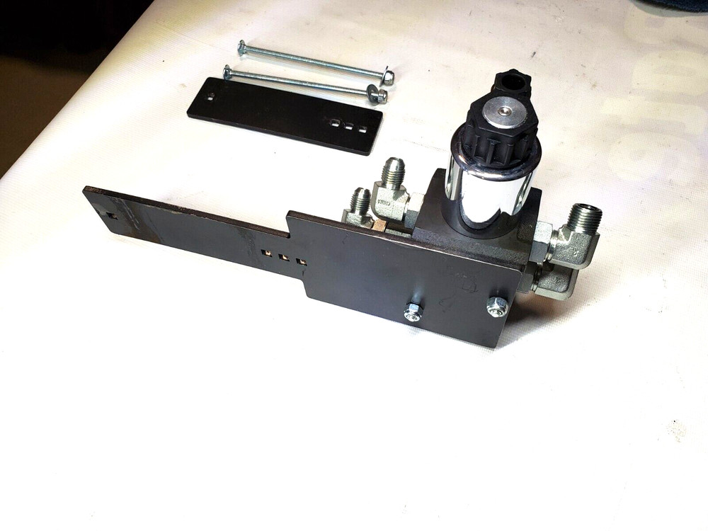 WR Long Selector Valve Kit replacement valve VKS18