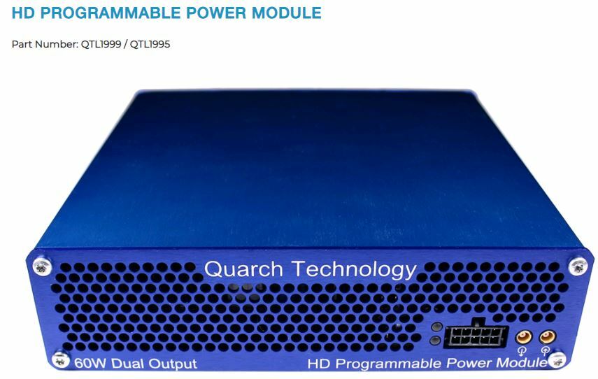 Quarch QTL1999 HD Programmable Power Module