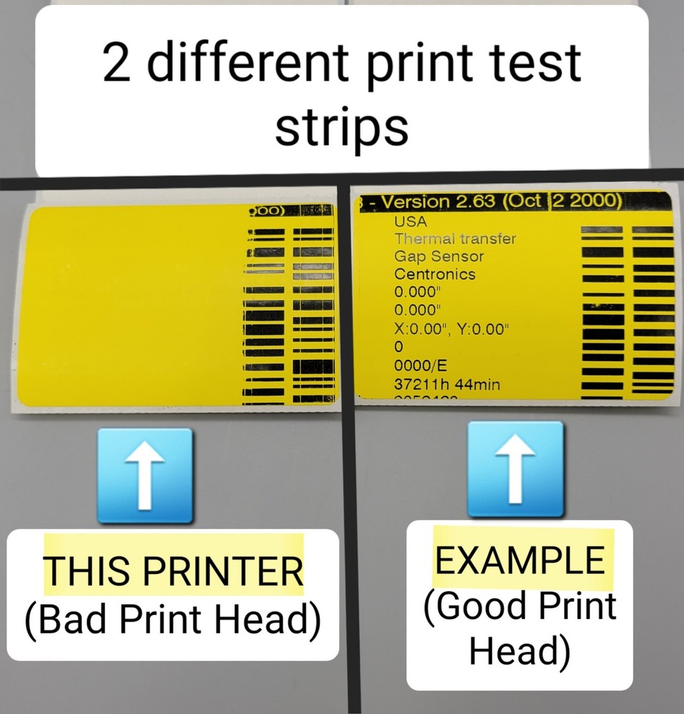 CAB Apollo 3 - Industrial Thermal Transfer Label / Barcode Printer - 5534800