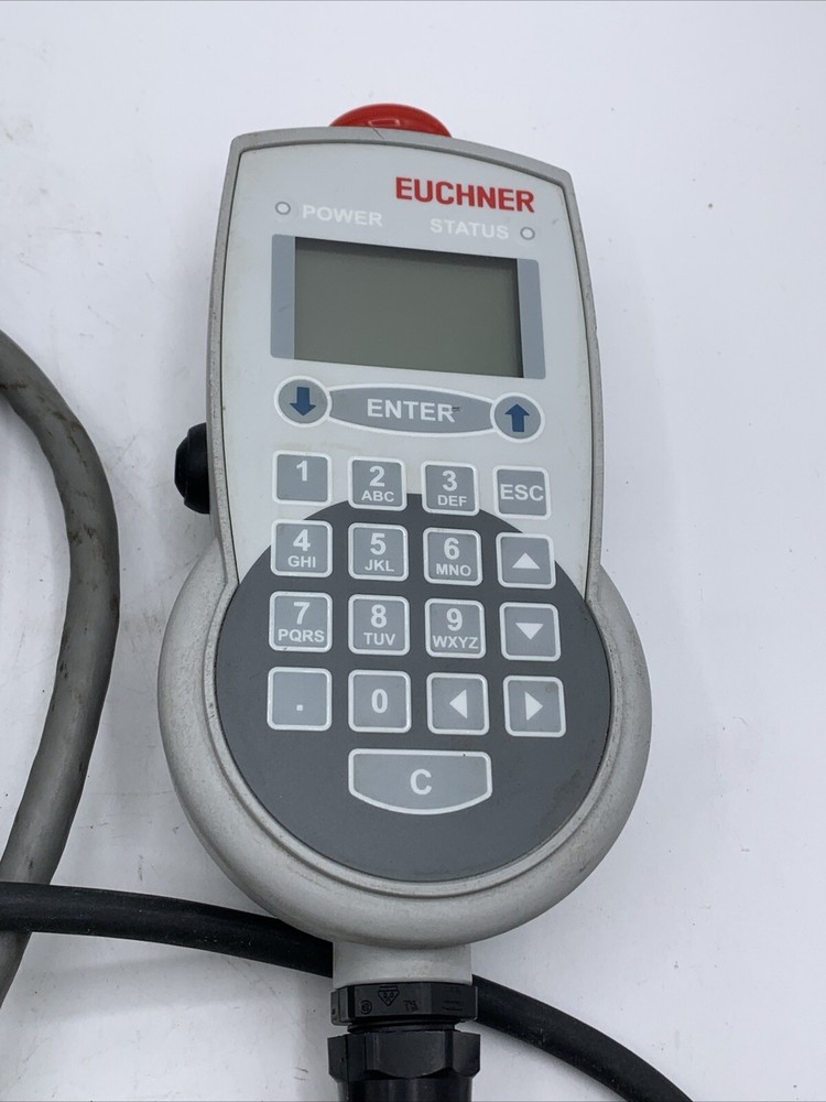 Euchner HBA-072949 30V/3A See Pics