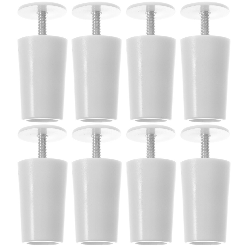 8 Pcs Stopper Rolling Shutters Hurricane Window Roller Buffers Set Office