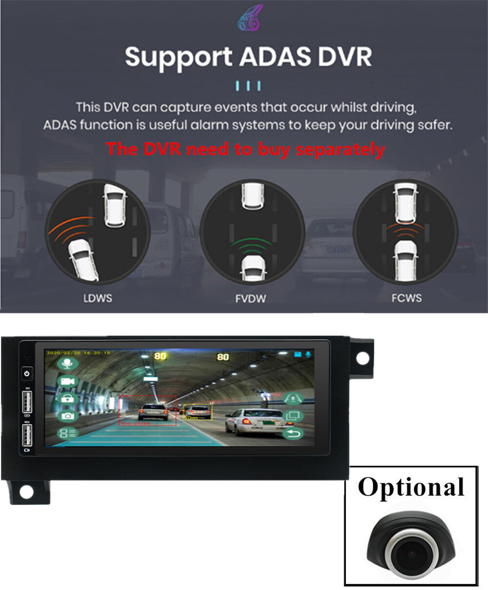 Fit For Chrysler New Yorker 1975-1996 For Carplay Car Stereo Radio GPS WIFI/4G