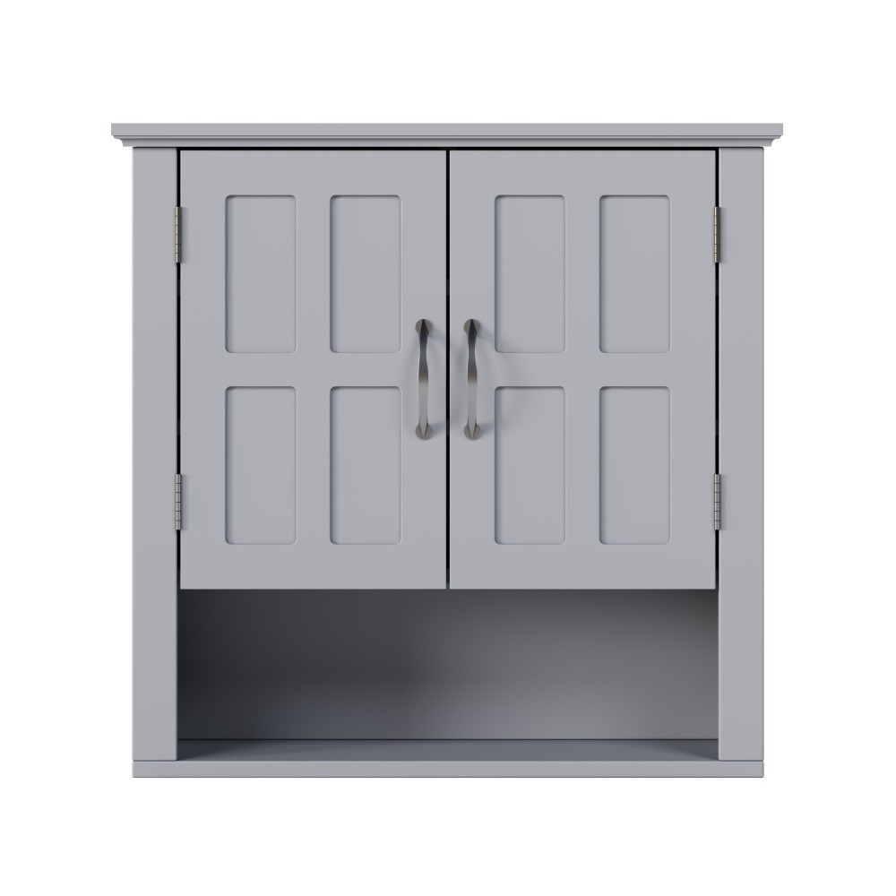 Bathroom Wall Storage Cabinet, Multi -functional Wall Mounted Cabinet