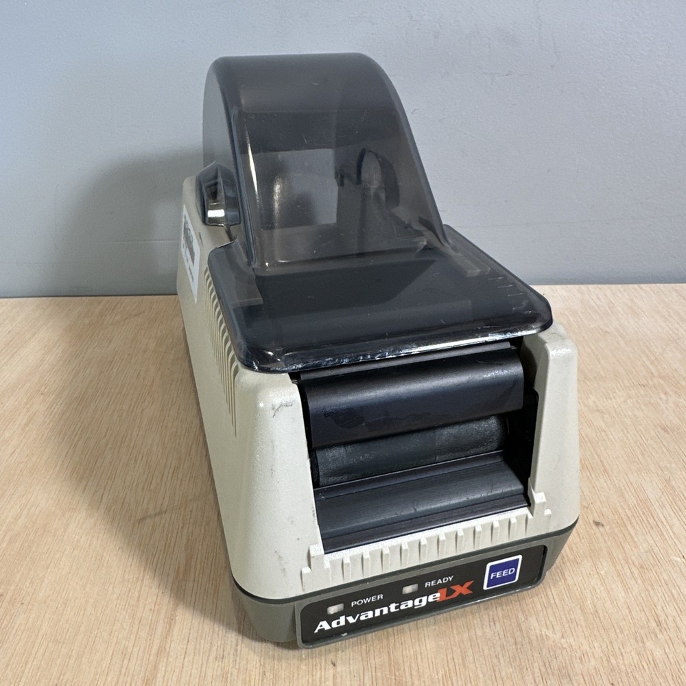 Cognitive Thermal Printer Label Maker AdvantageLX LBD24-2043-004 *Untested*