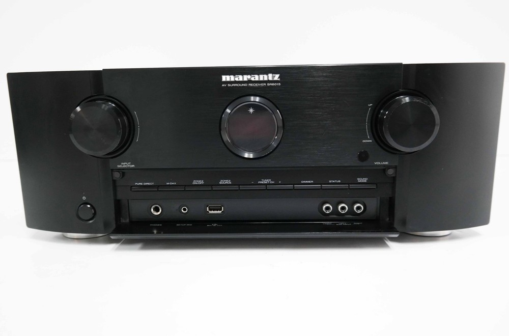 Marantz SR6015 8K 9.2 Channel Receiver - Black
