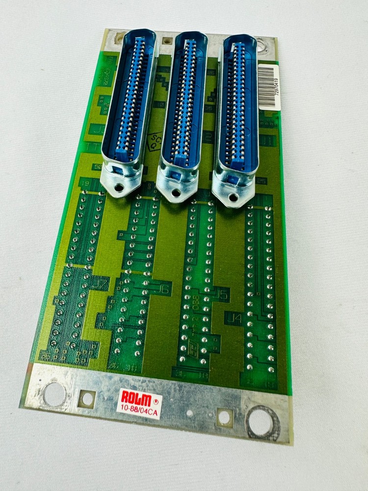 Rolm 90867A Backplane