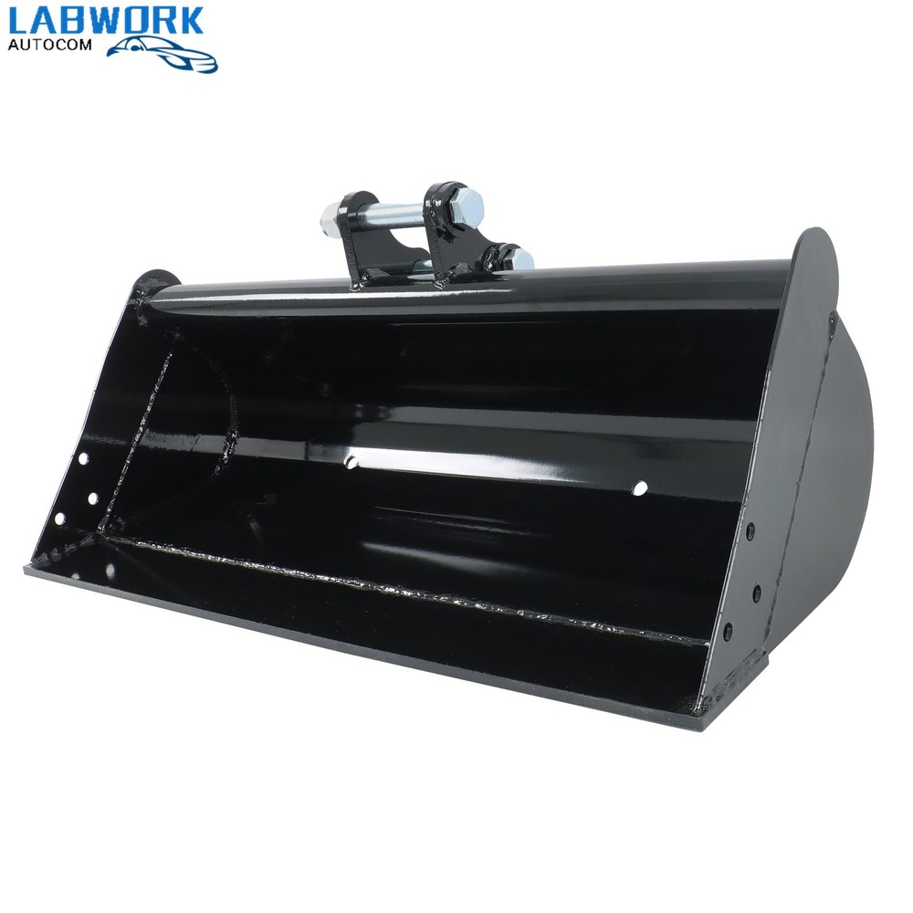 800mm Width flat Bucket Attachment for Mini Excavator