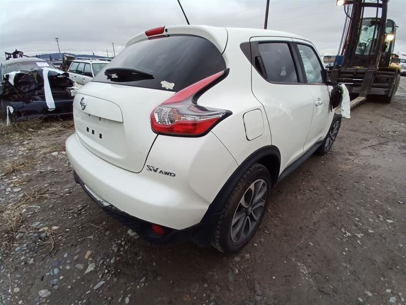 Auto Transfer Case From 2017 JUKE (11354457