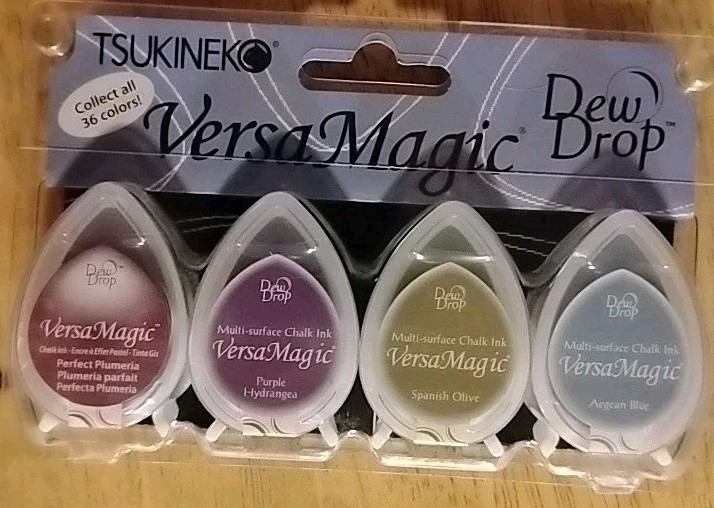 TSUKINEK Versa Magic Chalk Ink