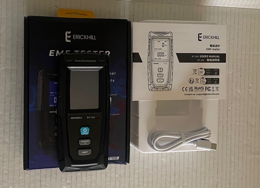 EMF Tester