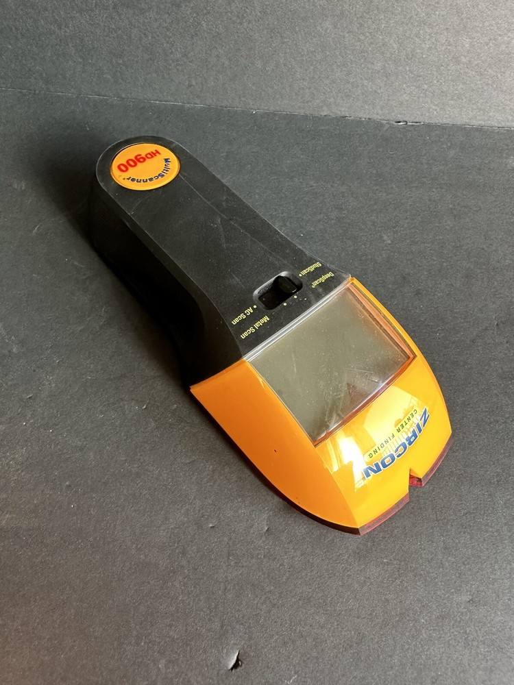 Zircon Center Finding Multi Scanner #5