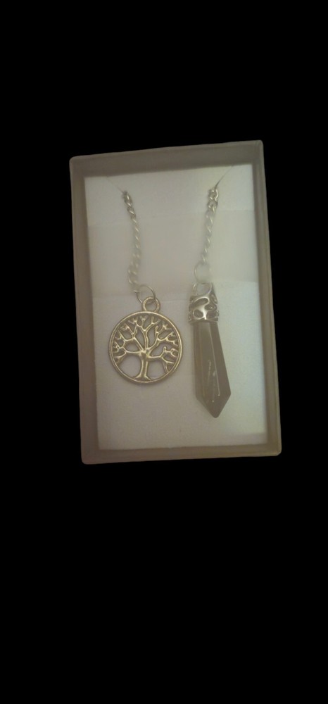 Handmade pendulum