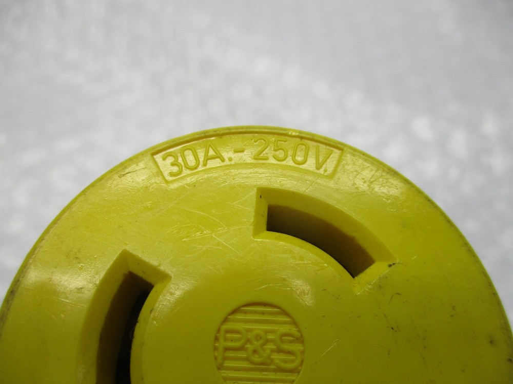 P&S 30A-250V CONNECTOR NSNP
