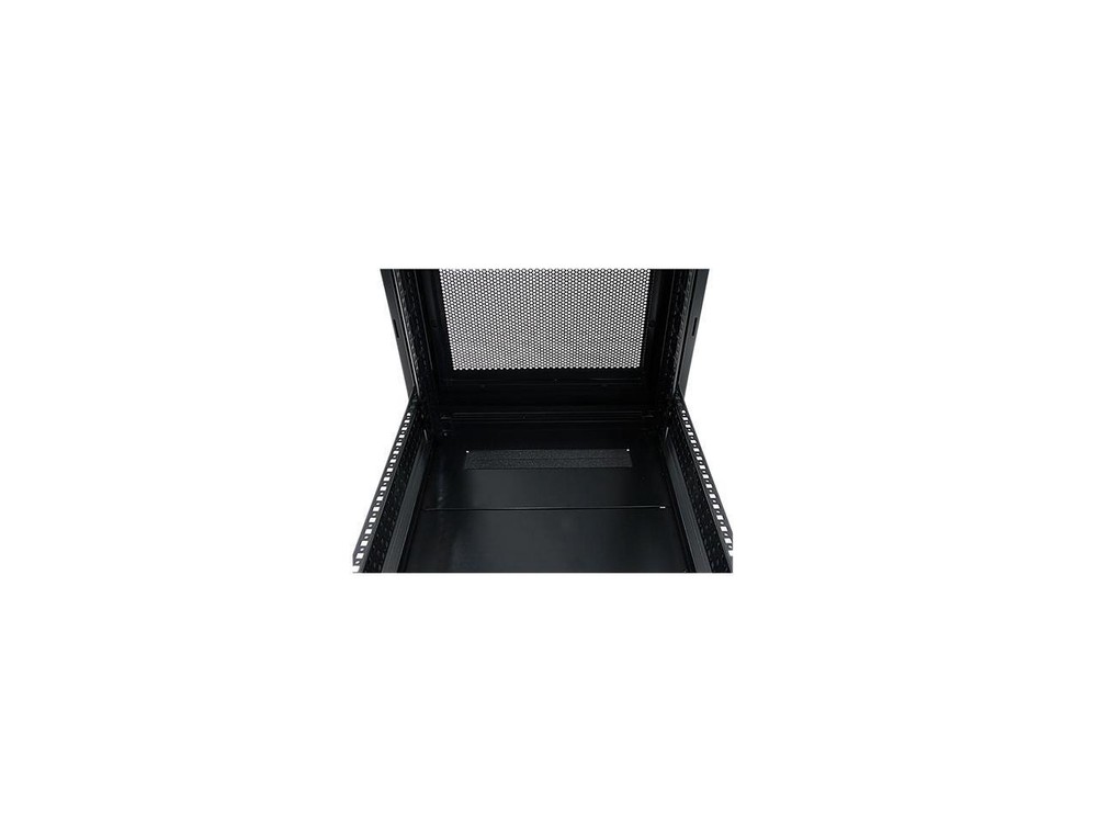 StarTech.com RK1236BKF Portable Server Rack Cabinet - 12U Server Rack - 36 in -