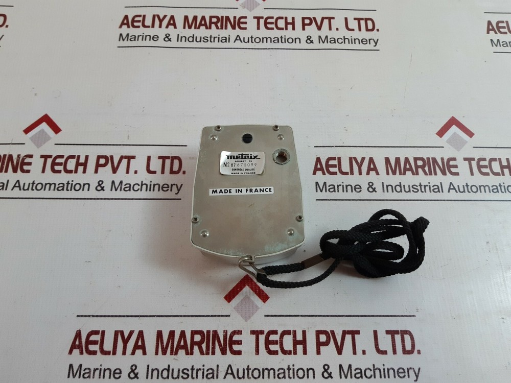 Avo lm4 lux light meter