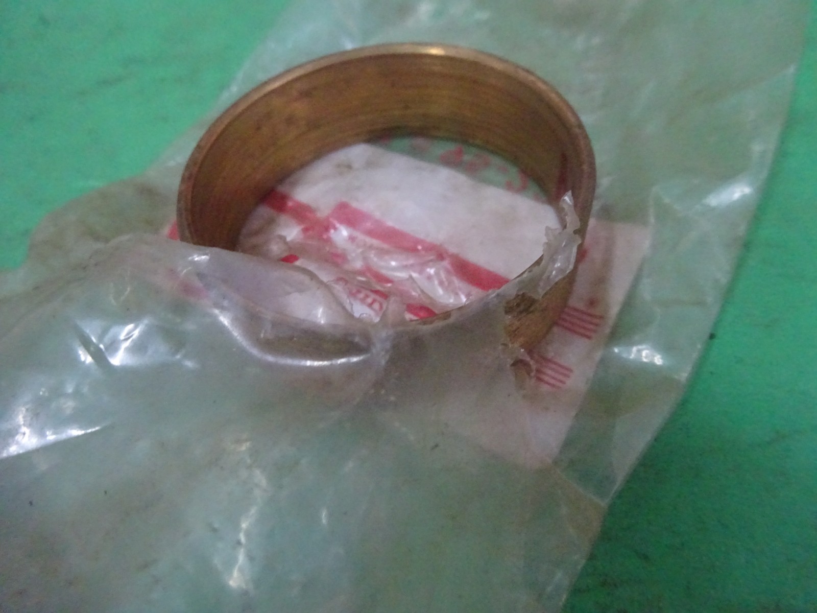 VINTAGE Harley Davidson BIG TWIN NOS Rpl OEM 35791-36 TRANS 2ND GEAR Bushing