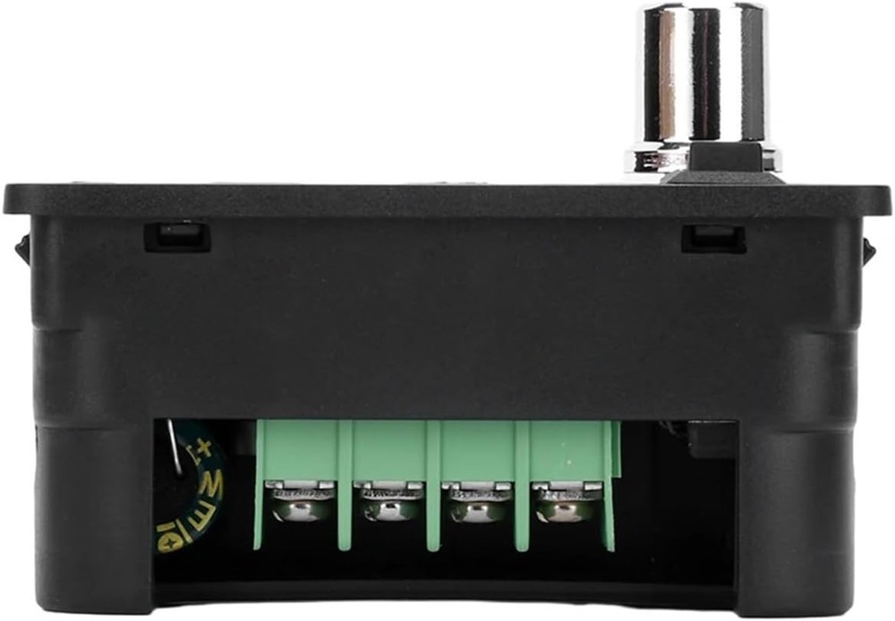 DC6-55V 15A PWM Wireless Remote Intelligent DC Brush Motor Speed Controller