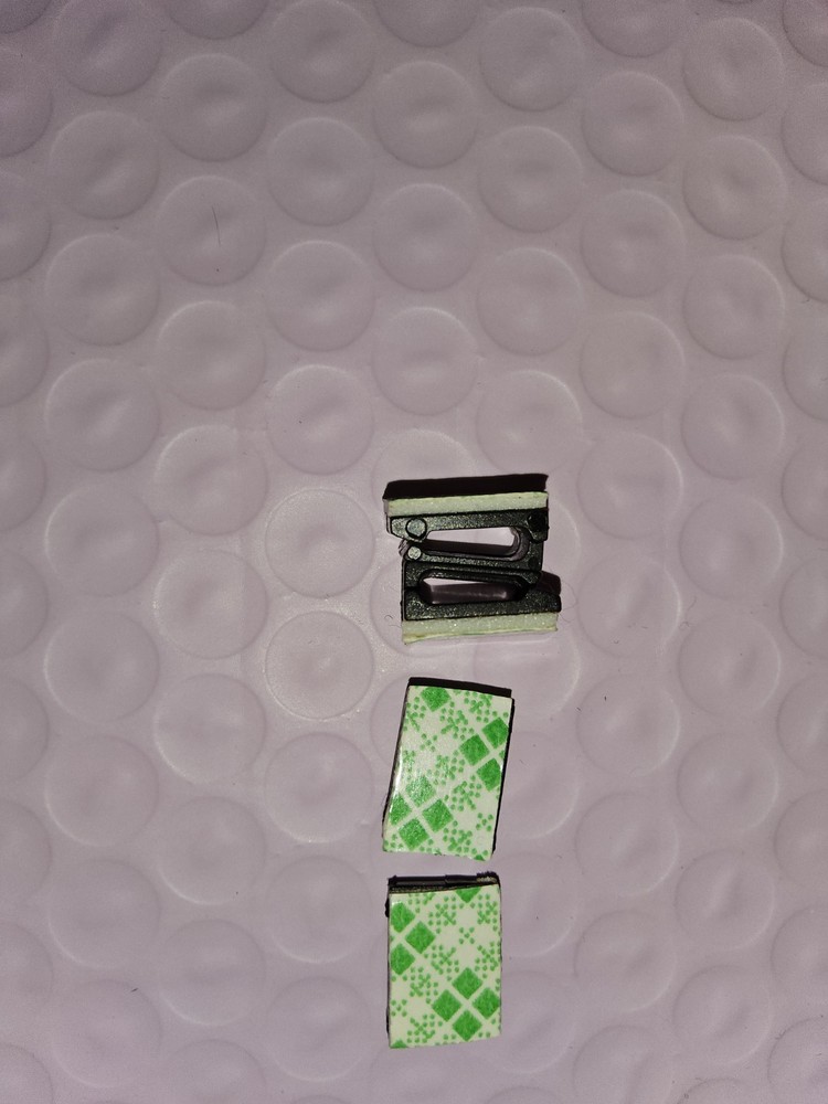 Wire Tie Adhesive Mounts - 75