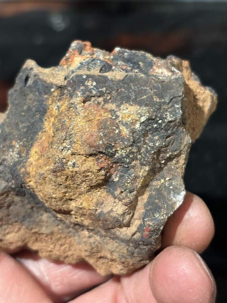 az silver gold ore