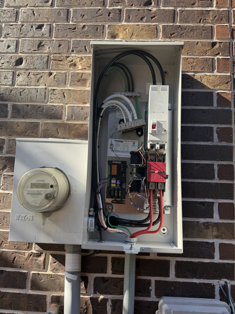 Generac RXSW200A3 Automatic Transfer Switch 200A