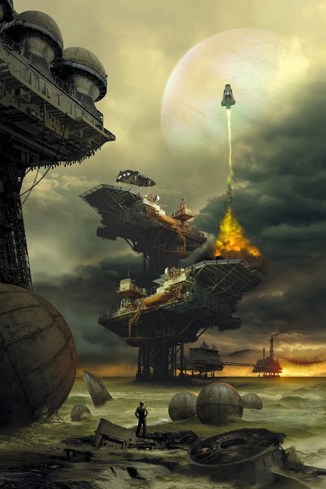 Ironsworn: Starforged - Deluxe Edition Rulebook