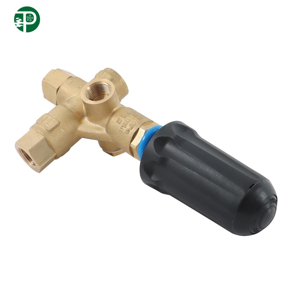 Maximum Volume 10.5 GPM General Pump Trapped Pressure Unloader Valve 4500 PSI