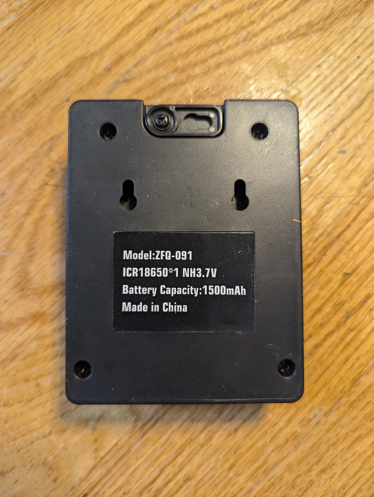 ANTI BARKING DEVICE 3 MODES