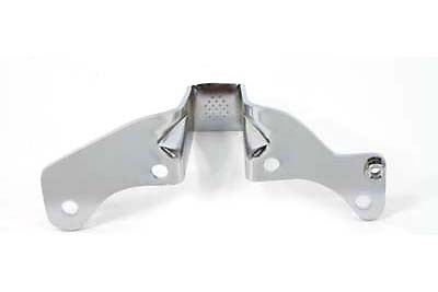 Exhaust Mount Bracket Chrome for Harley Touring FLT Models 1986-2016