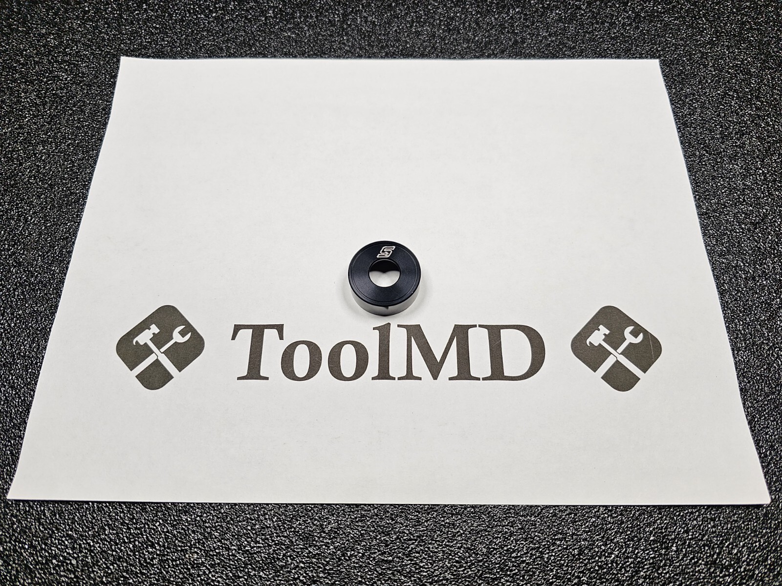 Snap-on Tools USA NEW BLACK Color Tool Box Lock Cylinder Cap Cover