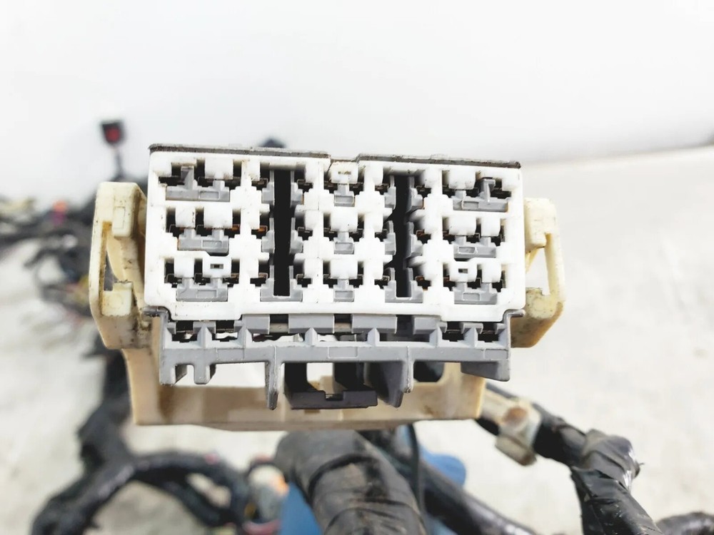 ✅ Tesla Model S Dash Dashboard Panel Wire Wiring Harness 2012-2016 OEM