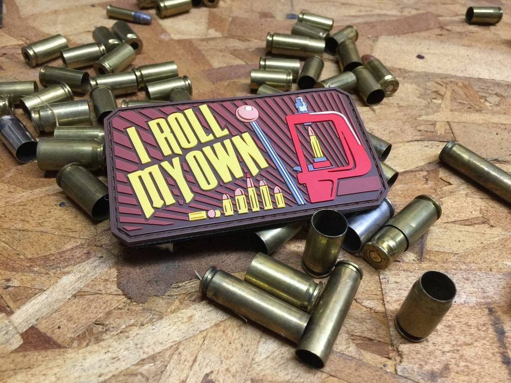 Patriot Patch Co. - I Roll My Own - Patch