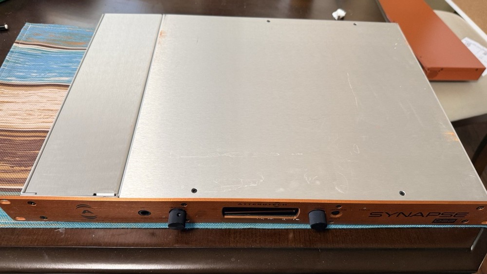 Attero Tech Synapse D32i Networked Audio Interface for Repair