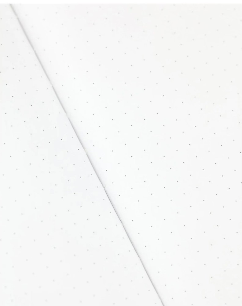 Cognitive Surplus Brand- Geology Hardcover Notebook - Dot Grid
