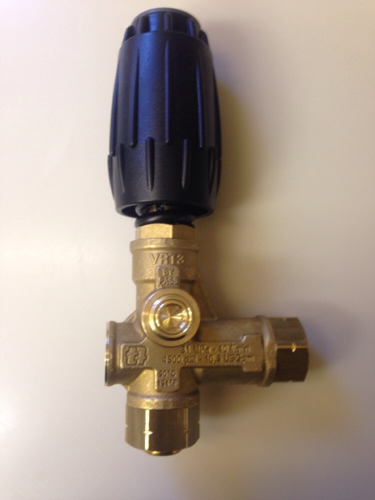 VRT3-310 EZ Start Adjustable Unloader Pressure Washer Pump 4500 PSI OEM