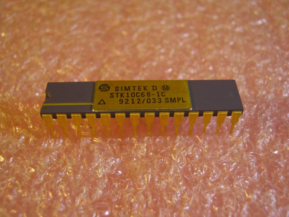 STK10C68-1C NOS from Simtek