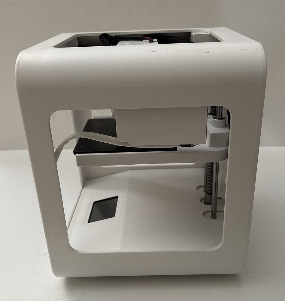 Toybox 3D Printer (Model: Alpha 2) - Read Description - Not Tested - For Parts