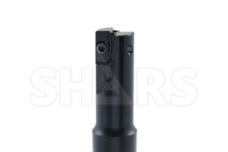 Shars 0.79" Indexable Coolant Through Thread Mill 14IN 14EX Insert ![