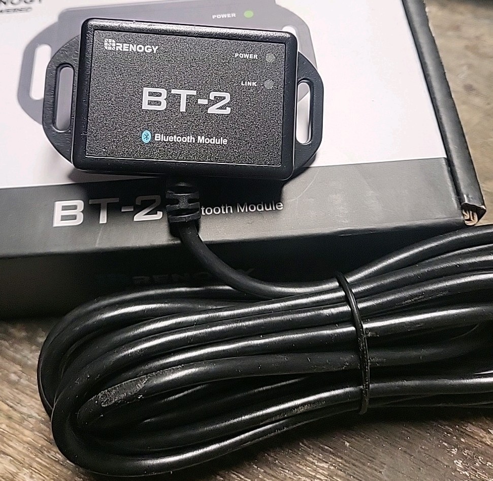 Renogy Empowered BT-2 Bluetooth Module Controller for Smart Home