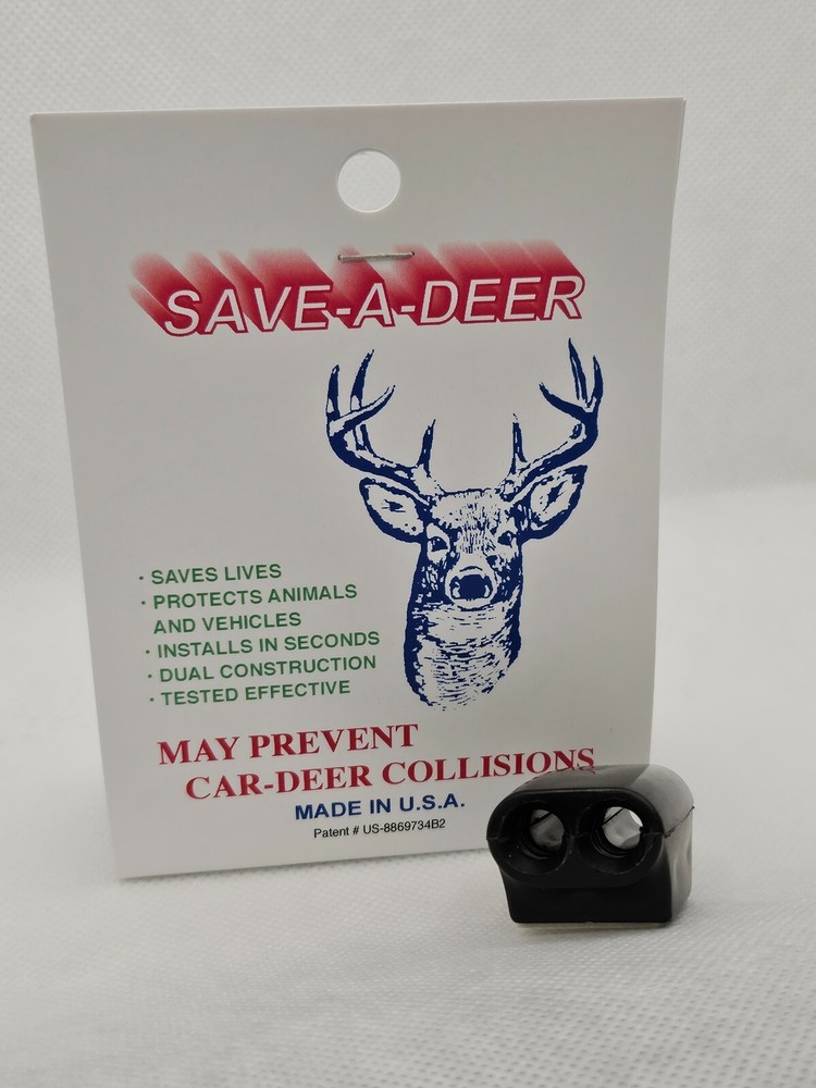 Deer Whistle Save-A-Deer