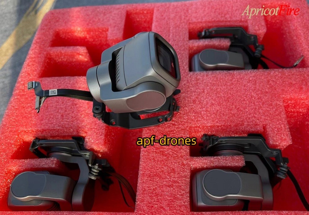 Original OEM DJI Mavic Air 2S Gimbal Camera Module (Needs Python to calibrate)