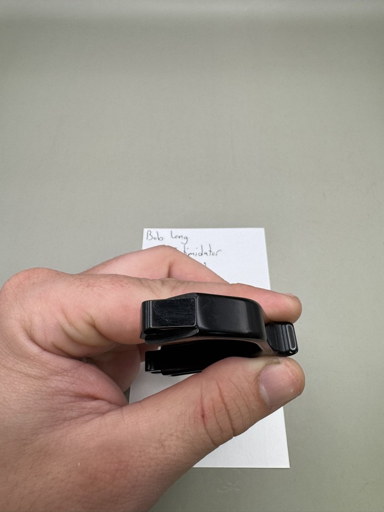 Bob Long 2k5 Intimidator Trigger Guard Black