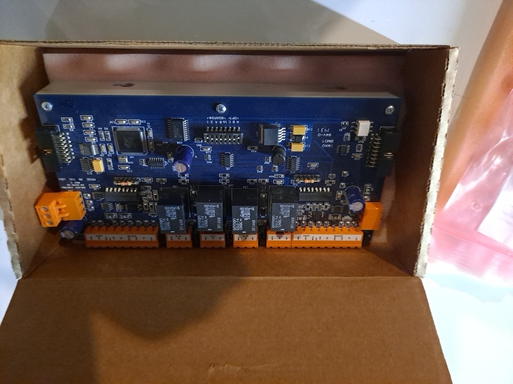 Galaxy 635 DRM (Dual Reader Module) Board