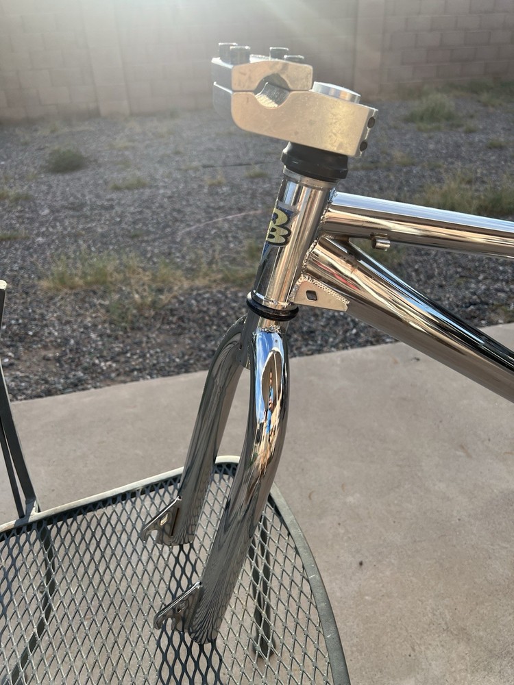 DIAMONDBACK VIPER FRAME SET 20” Mid School