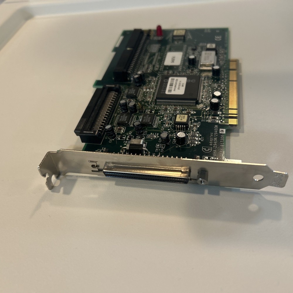 ADAPTEC AHA-2940UW Motherboard